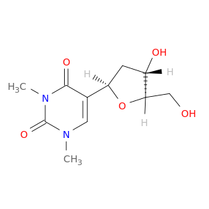 1,3-DIMETHYL-2'-DEOXYPSEUDOURIDINE