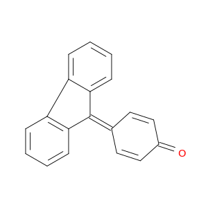 2,5-Cyclohexadien-1-one, 4-(9H-fluoren-9-ylidene)-