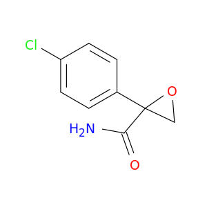 Oxiranecarboxamide, 2-(4-chlorophenyl)-