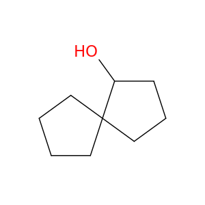 Spiro[4.4]nonan-1-ol
