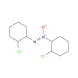 Diazene, bis(2-chlorocyclohexyl)-, 1-oxide
