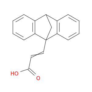 2-Propenoic acid, 3-(9,10-methanoanthracen-9(10H)-yl)-