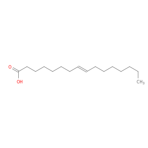 8-Hexadecenoic acid, (E)-