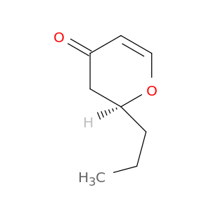 4H-Pyran-4-one, 2,3-dihydro-2-propyl-, (2S)-