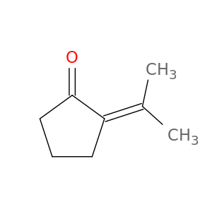 2-异丙亚基环戊酮