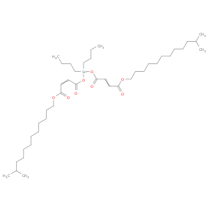DIISOTRIDECYL 4,4'-[(DIBUTYLSTANNYLENE)BIS(OXY)]BIS[4-OXOBUT-2-ENOATE]