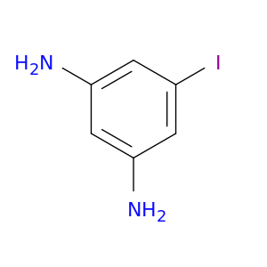 5-碘苯-1,3-二胺