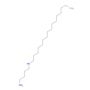 1,4-Butanediamine, N-hexadecyl-
