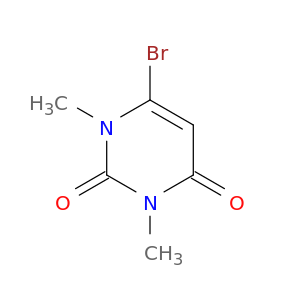 6-溴-1,3-二甲基嘧啶-2,4(1H,3H)-二酮