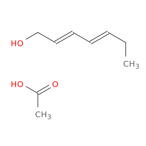 (2E,4Z)-2,4-庚二烯-1-醇乙酸酯