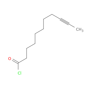 9-Undecynoyl chloride