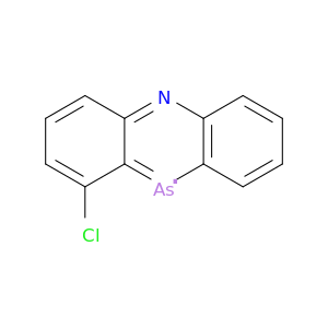 Phenarsazine, chloro-