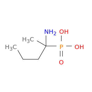 (1-氨基-1-甲基丁基)磷酸水合物
