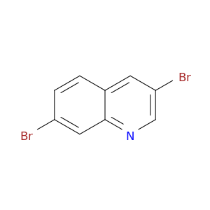 3,7-Dibromoquinoline