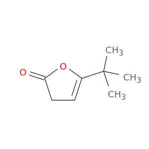 5-叔丁基-2（3H）-呋喃酮
