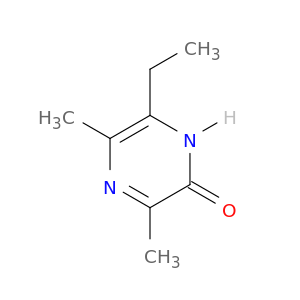 6-乙基-3,5-二甲基-2(1H)-吡嗪酮