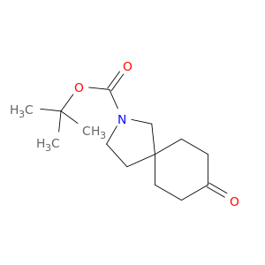 8-氧代-2-氮杂螺[4.5]癸烷-2-羧酸叔丁酯