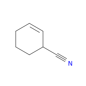 2-Cyclohexene-1-carbonitrile