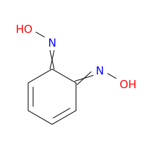 3,5-Cyclohexadiene-1,2-dione,1,2-dioxime