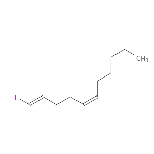 1,5-Undecadiene, 1-iodo-, (1E,5Z)-
