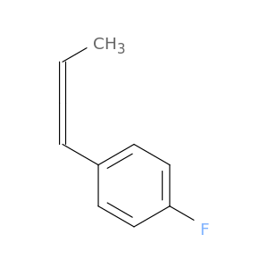 BENZENE, 1-(1,2-BUTADIENYL)-4-FLUORO-