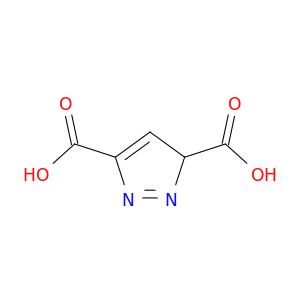 3H-Pyrazole-3,5-dicarboxylic acid