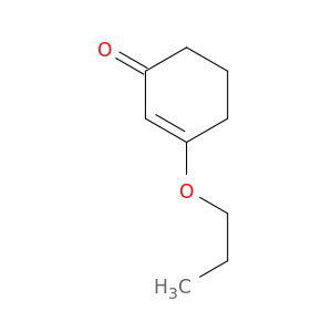 2-Cyclohexen-1-one, 3-propoxy-