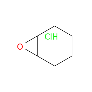 Hydrochloric acid, compd. with 7-oxabicyclo[4.1.0]heptane (1:1)