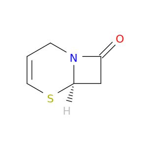 5-Thia-1-azabicyclo[4.2.0]oct-3-en-8-one, (R)-