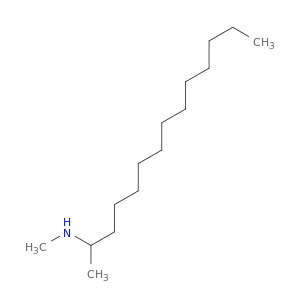 2-Tetradecanamine, N-methyl-