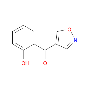 (2-hydroxyphenyl)-(oxazol-4-yl)methanone