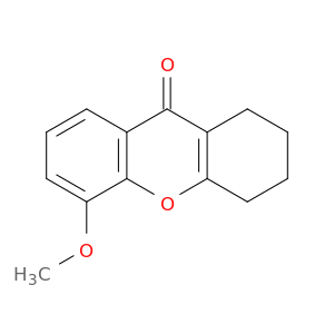 9H-Xanthen-9-one,1,2,3,4-tetrahydro-5-methoxy-