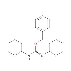Benzyl dicyclohexylcarbamimidate
