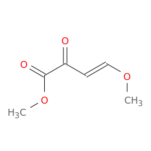 3-Butenoic acid, 4-methoxy-2-oxo-, methyl ester, (3E)-