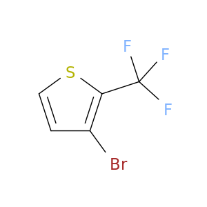 3-溴-2-(三氟甲基)噻吩