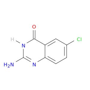 2-Amino-6-chloroquinazolin-4-ol