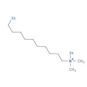 Poly[(dimethyliminio)-1,10-decanediyl]