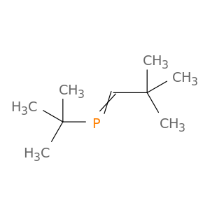 Phosphine, (1,1-dimethylethyl)(2,2-dimethylpropylidene)-