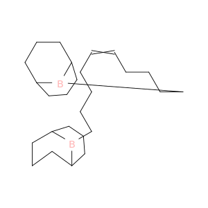 9-Borabicyclo[3.3.1]nonane, 9,9'-(5-decene-1,10-diyl)bis-