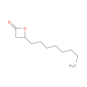 2-Oxetanone, 4-octyl-