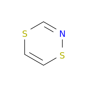 1,4,2-Dithiazine(8CI,9CI)