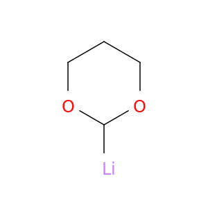 Lithium, 1,3-dioxan-2-yl-
