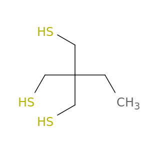 1,3-Propanedithiol, 2-ethyl-2-(mercaptomethyl)-