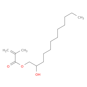 2-羟基二癸酯2-甲基-2-丙酸盐