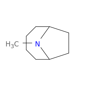 9-Azabicyclo[4.2.1]nonane, 9-methyl-