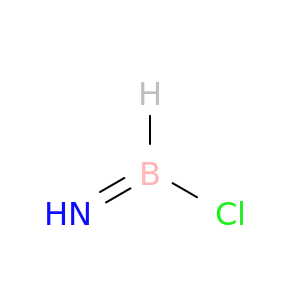 Boranimine, 1-chloro-