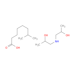 ISONONANOIC ACID COMPOUND WITH 1,1'-IMINODI(PROPAN-2-OL)