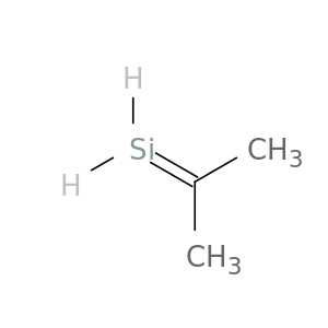 Silane, (1-methylethylidene)-