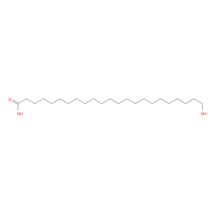 Tricosanoic acid, 23-hydroxy-