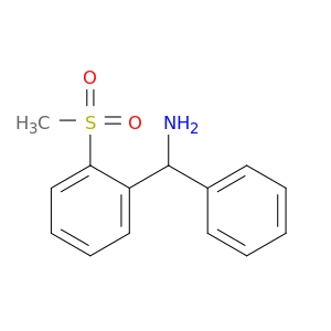 苯甲酰胺,2-(甲基磺酰基)-α-苯基-